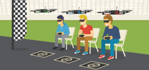 drone-racing