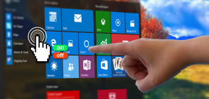 toggle-touchscreen