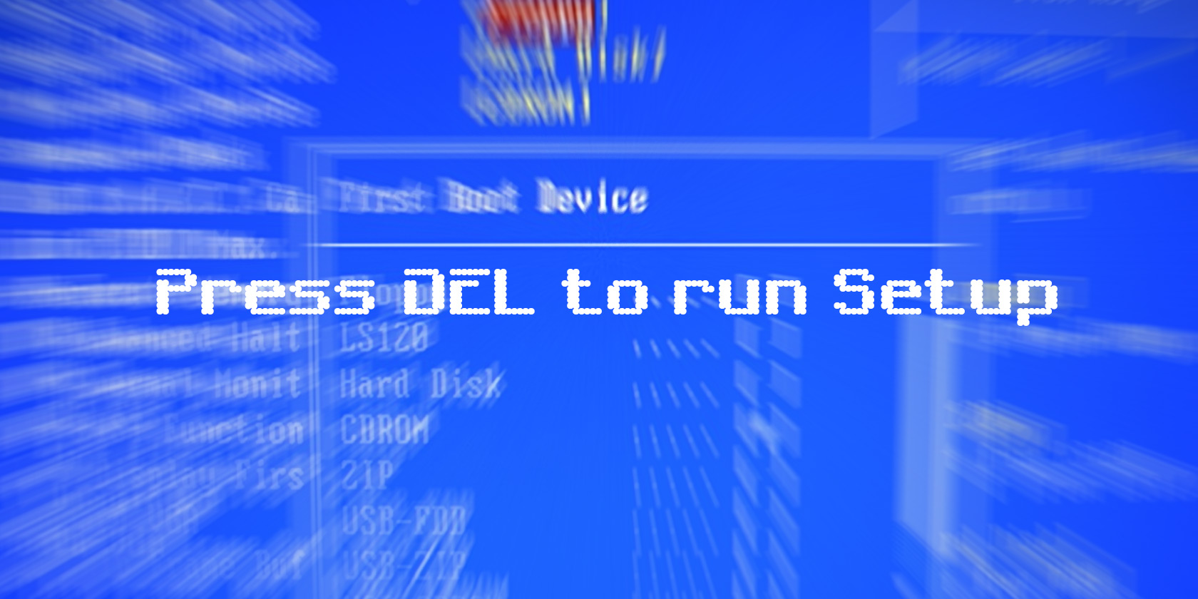 enter-bios