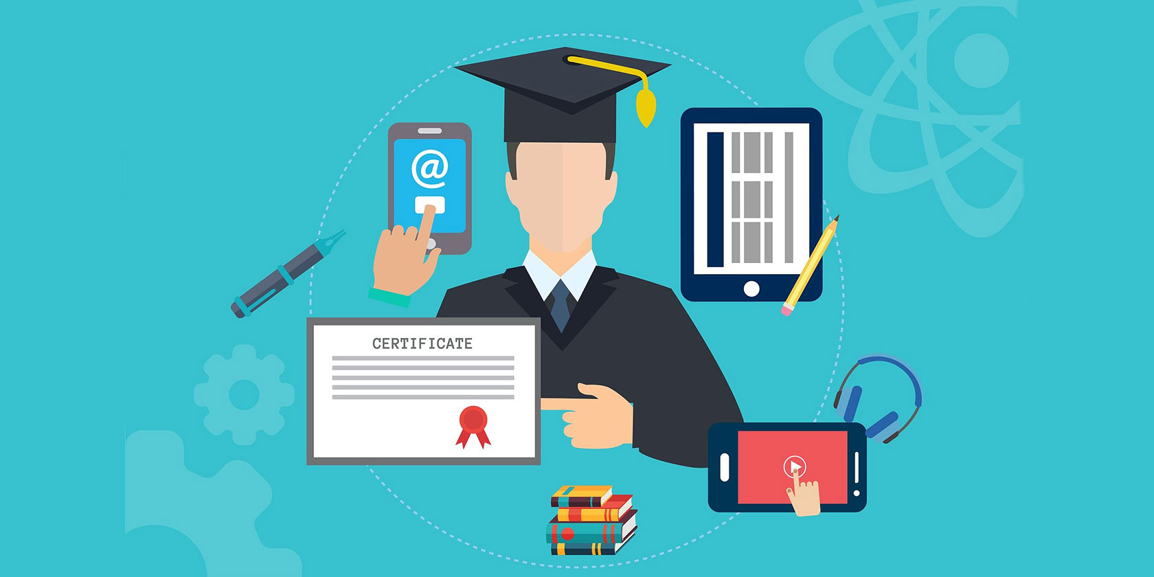 Online Learning and MOOC Search