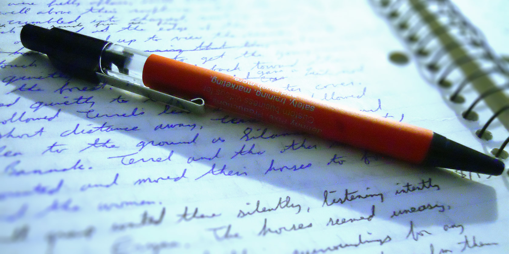 cursive