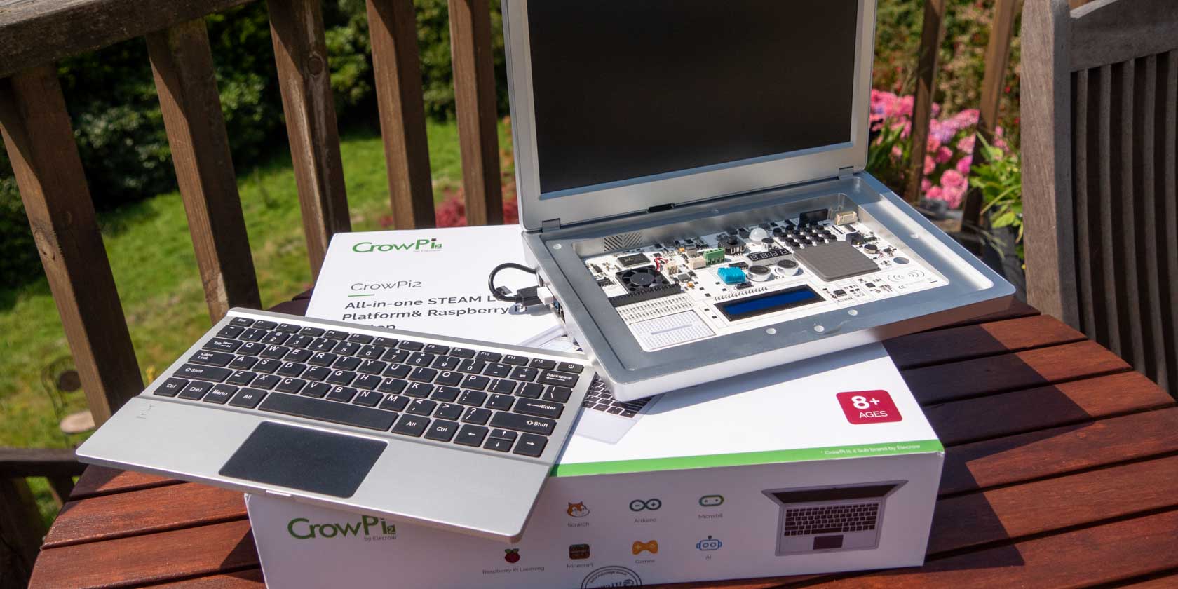crowpi 2